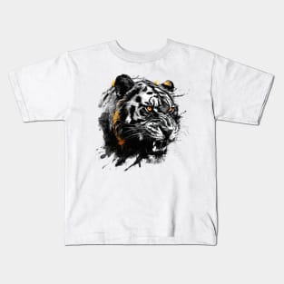 tiger Kids T-Shirt